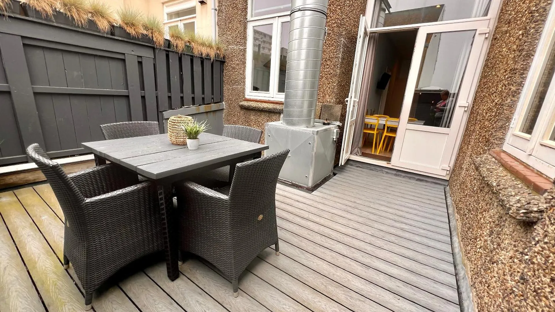 Zandvoort Station Apartment