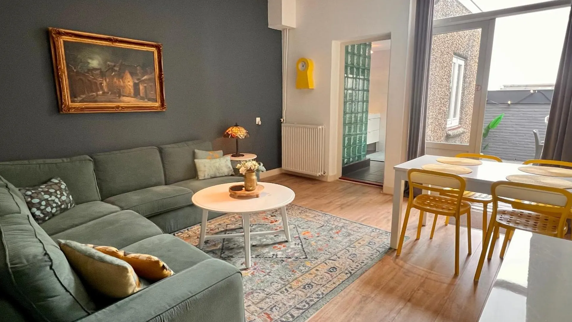 Zandvoort Station Apartment