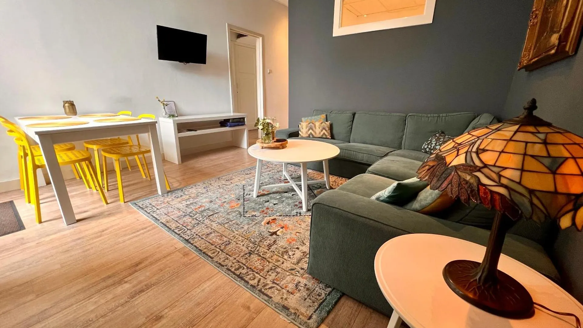 Zandvoort Station Apartment