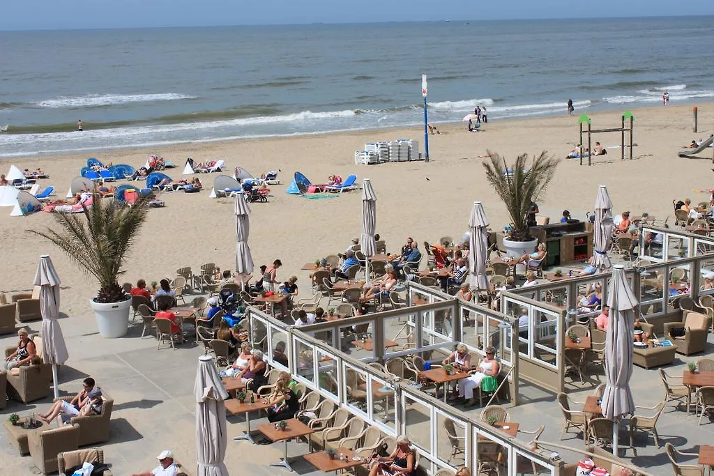 Zandvoort Station Apartment