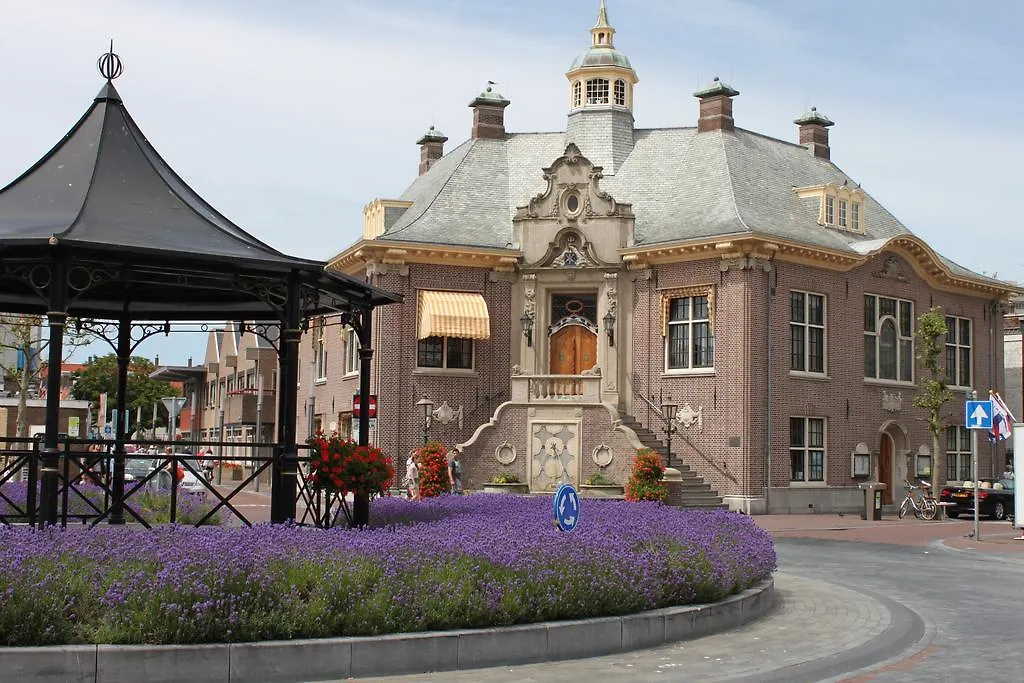 Zandvoort Station Apartment